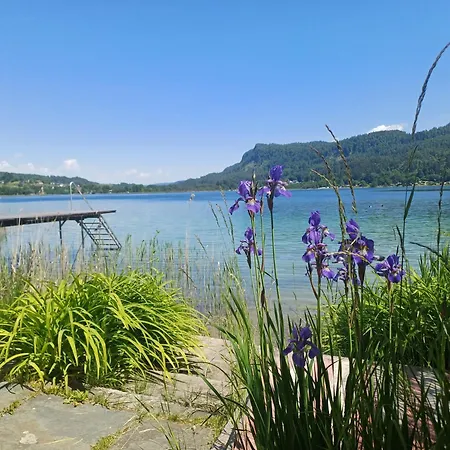 Casa vacanze Seehaus Keutschach - Direkt Am Mit Boot