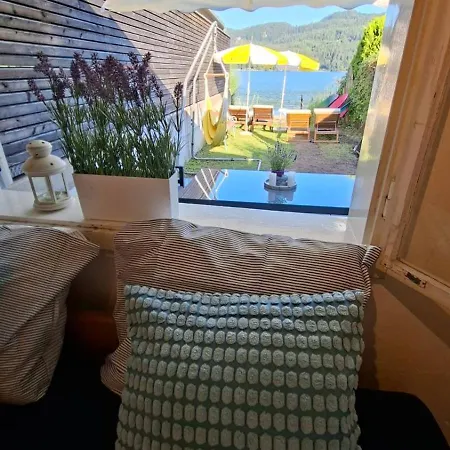 Casa vacanze Seehaus Keutschach - Direkt Am Mit Boot *